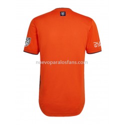 Camiseta de Fútbol New York City Exterior 2022-2023 Manga Corta