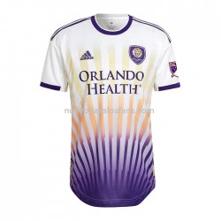 Camiseta de Fútbol Orlando City Exterior 2022-2023 Manga Corta