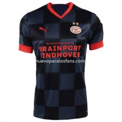 Camiseta de Fútbol PSV Eindhoven Exterior 2022-2023 Manga Corta