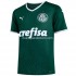Camiseta de Fútbol Palmeiras Casa 2022-2023 Manga Corta