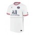 Camiseta de Fútbol Paris Saint-Germain Cuarto 2021-2022 Manga Corta