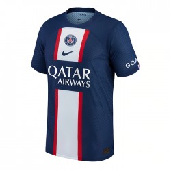 Camiseta de Fútbol Paris Saint-Germain Casa 2022-2023 Manga Corta