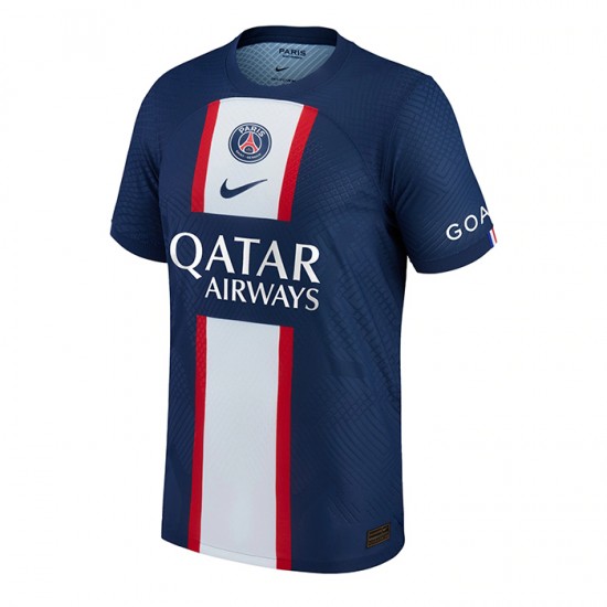 Camiseta de Fútbol Paris Saint-Germain Casa 2022-2023 Manga Corta
