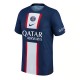Camiseta de Fútbol Paris Saint-Germain Casa 2022-2023 Manga Corta