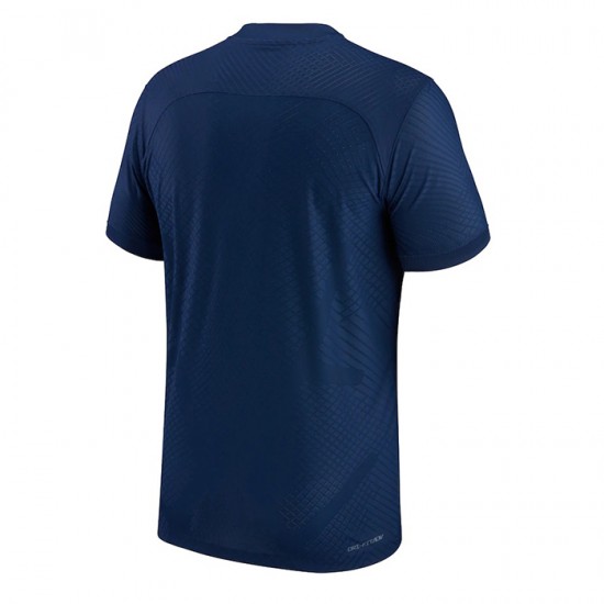 Camiseta de Fútbol Paris Saint-Germain Casa 2022-2023 Manga Corta
