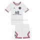 Camiseta de Fútbol Paris Saint-Germain Niño Cuarto 2021-2022 Manga Corta