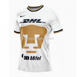 Camiseta de Fútbol Pumas UNAM Casa 2022-2023 Manga Corta