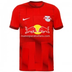 Camiseta de Fútbol RB Leipzig Exterior 2022-2023 Manga Corta