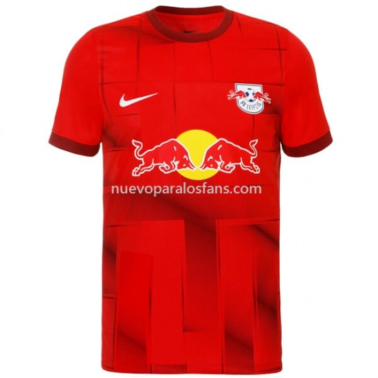 Camiseta de Fútbol RB Leipzig Exterior 2022-2023 Manga Corta