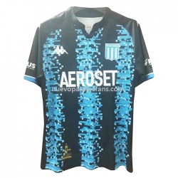 Camiseta de Fútbol Racing Club Exterior 2022-2023 Manga Corta