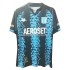 Camiseta de Fútbol Racing Club Exterior 2022-2023 Manga Corta