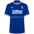 Camiseta de Fútbol Rangers Casa 2022-2023 Manga Corta