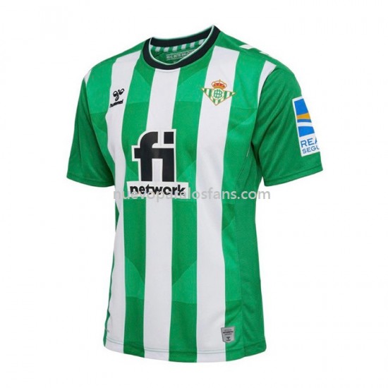 Camiseta de Fútbol Real Betis Casa 2022-2023 Manga Corta