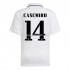 Camiseta de Fútbol Real Madrid Casemiro 14 Casa 2022-2023 Manga Corta