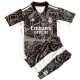 Camiseta de Fútbol Real Madrid Portero Niño Exterior 2022-2023 Manga Corta