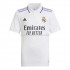 Camiseta de Fútbol Real Madrid Casa 2022-2023 Manga Corta