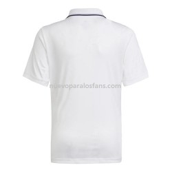 Camiseta de Fútbol Real Madrid Casa 2022-2023 Manga Corta