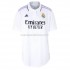 Camiseta de Fútbol Real Madrid Mujer Casa 2022-2023 Manga Corta