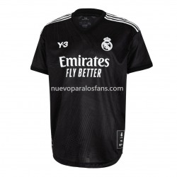 Camiseta de Fútbol Real Madrid Cuarto 2021-2022 Manga Corta