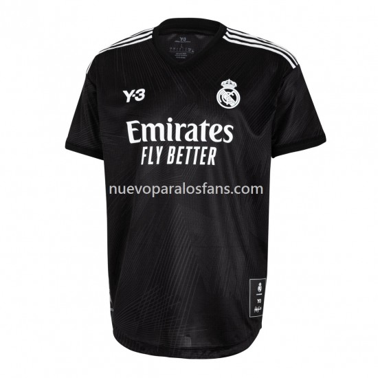 Camiseta de Fútbol Real Madrid Cuarto 2021-2022 Manga Corta