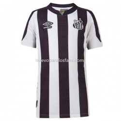 Camiseta de Fútbol Santos Exterior 2022-2023 Manga Corta