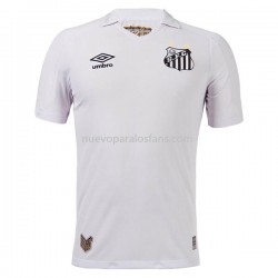 Camiseta de Fútbol Santos Casa 2022-2023 Manga Corta
