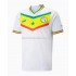 Camiseta de Fútbol Senegal Casa Copa Mundial 2022 Manga Corta