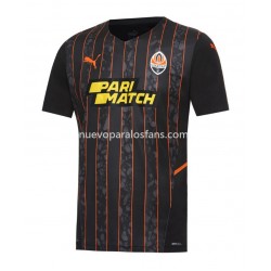 Camiseta de Fútbol Shakhtar Donetsk Exterior 2021-2022 Manga Corta