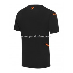 Camiseta de Fútbol Shakhtar Donetsk Exterior 2021-2022 Manga Corta