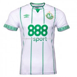 Camiseta de Fútbol Shamrock Rovers Exterior 2021-2022 Manga Corta