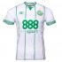 Camiseta de Fútbol Shamrock Rovers Exterior 2021-2022 Manga Corta
