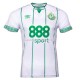 Camiseta de Fútbol Shamrock Rovers Exterior 2021-2022 Manga Corta