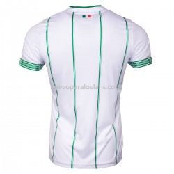 Camiseta de Fútbol Shamrock Rovers Exterior 2021-2022 Manga Corta