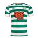 Camiseta de Fútbol Shamrock Rovers Casa 2021-2022 Manga Corta