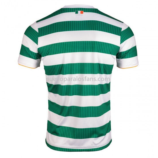 Camiseta de Fútbol Shamrock Rovers Casa 2021-2022 Manga Corta