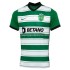 Camiseta de Fútbol Sporting CP Casa 2022-2023 Manga Corta