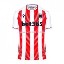 Camiseta de Fútbol Stoke City Casa 2022-2023 Manga Corta