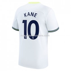Camiseta de Fútbol Tottenham Hotspur Harry Kane 10 Casa 2022-2023 Manga Corta
