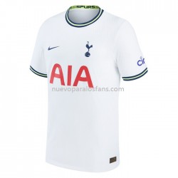 Camiseta de Fútbol Tottenham Hotspur Casa 2022-2023 Manga Corta