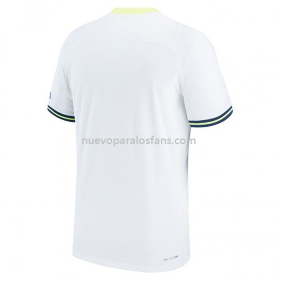 Camiseta de Fútbol Tottenham Hotspur Casa 2022-2023 Manga Corta