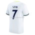 Camiseta de Fútbol Tottenham Hotspur Heung-min 7 Casa 2022-2023 Manga Corta