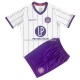 Camiseta de Fútbol Toulouse FC Niño Casa 2022-2023 Manga Corta
