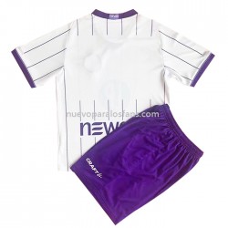 Camiseta de Fútbol Toulouse FC Niño Casa 2022-2023 Manga Corta