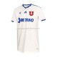 Camiseta de Fútbol Universidad de Chile Exterior 2022 Manga Corta