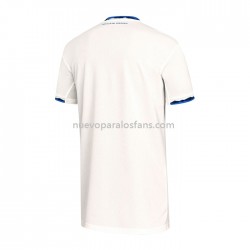 Camiseta de Fútbol Universidad de Chile Exterior 2022 Manga Corta