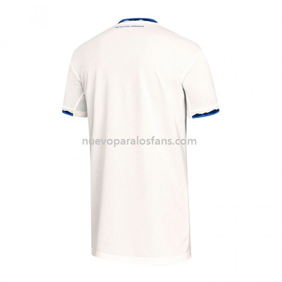 Camiseta de Fútbol Universidad de Chile Exterior 2022 Manga Corta