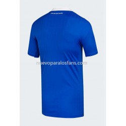 Camiseta de Fútbol Universidad de Chile Casa 2022 Manga Corta