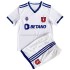 Camiseta de Fútbol Universidad de Chile Niño Exterior 2022 Manga Corta