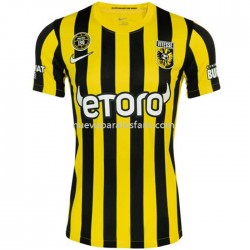 Camiseta de Fútbol Vitesse Casa 2022-2023 Manga Corta