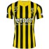 Camiseta de Fútbol Vitesse Casa 2022-2023 Manga Corta